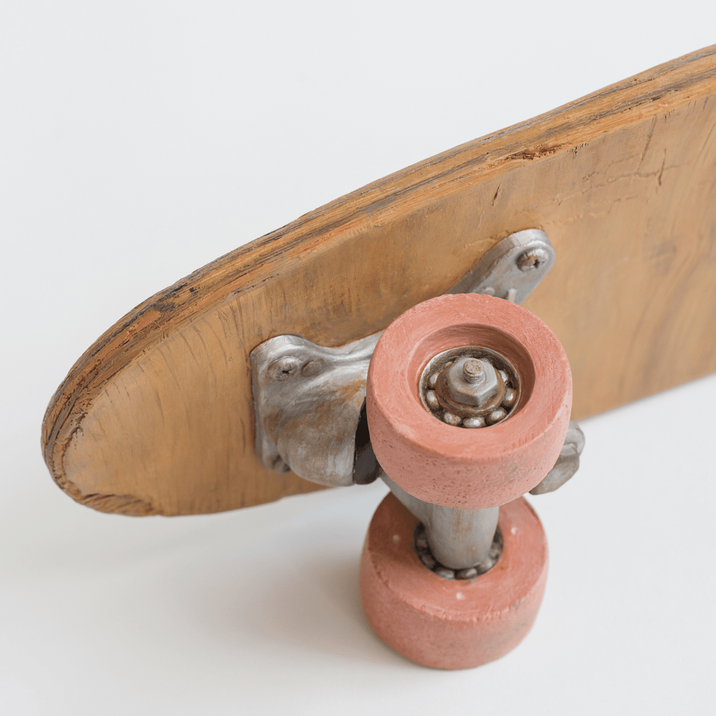Black Knight Skateboard-Arte-Montana Arts & Home